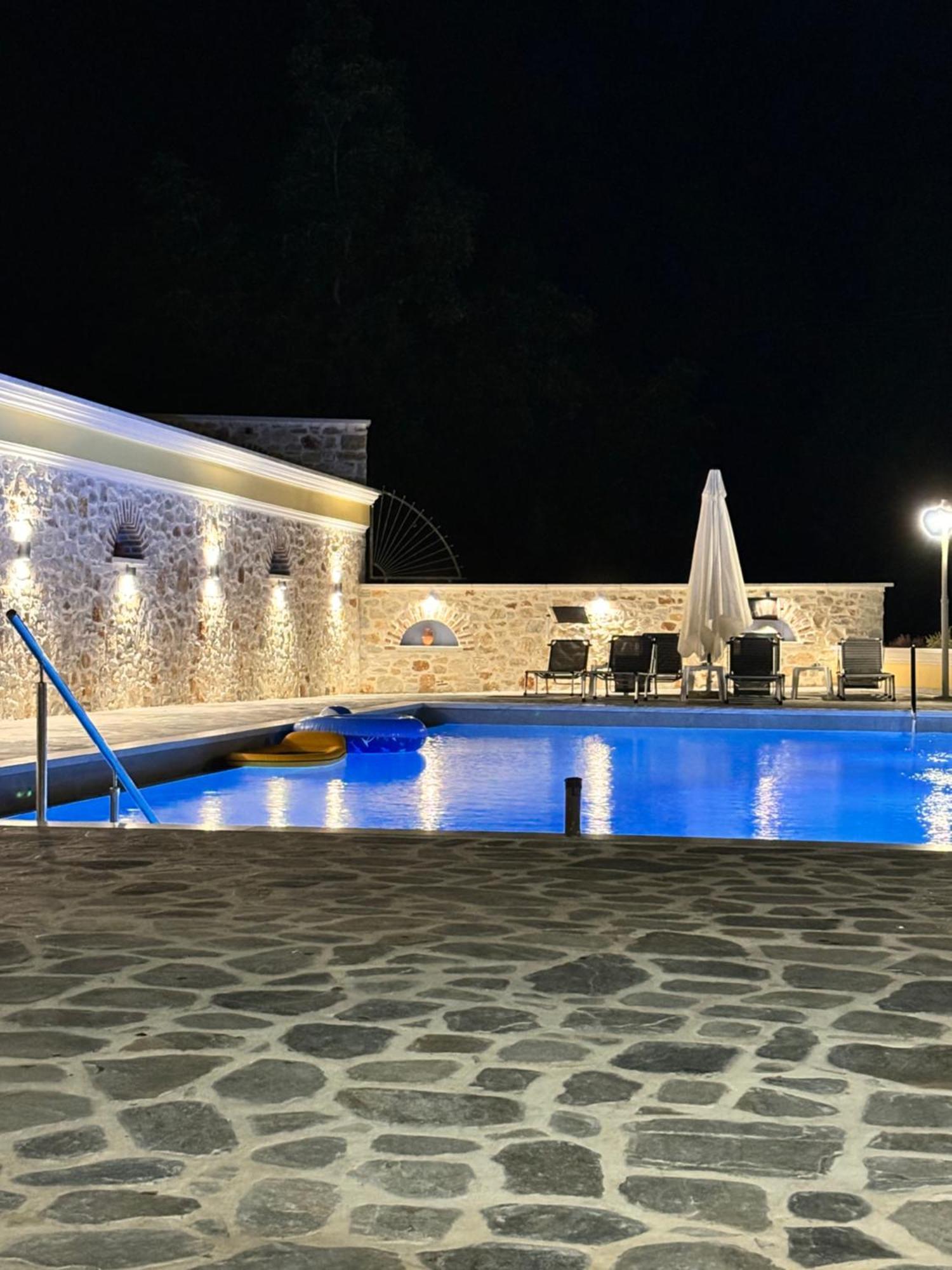 Neromylos Nikísiani Екстериор снимка