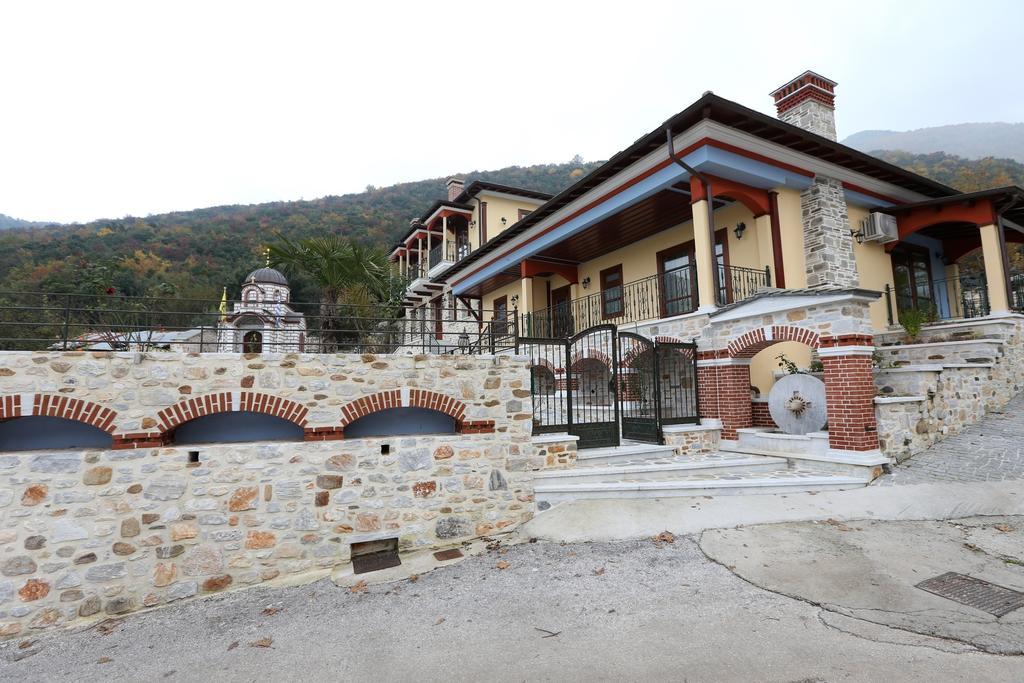 Neromylos Nikísiani Екстериор снимка