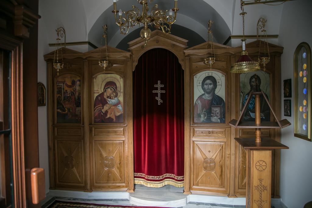 Neromylos Nikísiani Екстериор снимка