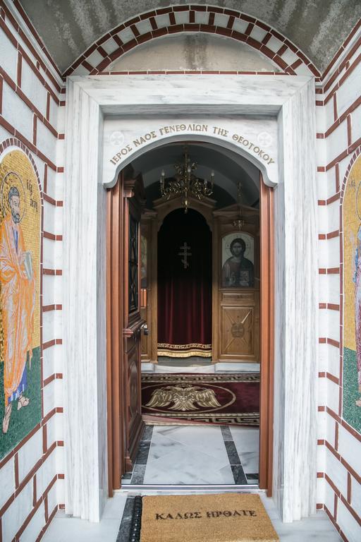 Neromylos Nikísiani Екстериор снимка